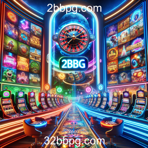 Descubra a Emoção dos Jogos de Arcade em 2bbpg.com