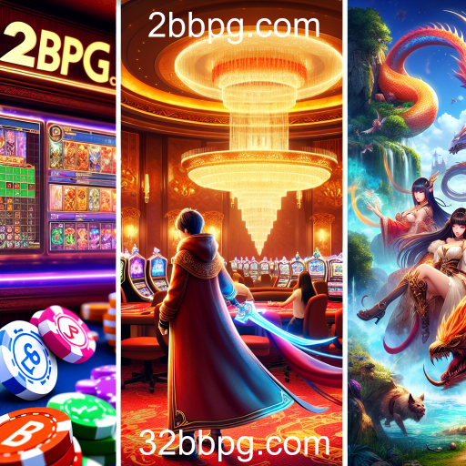 Explore a Fantasia dos Jogos de RPG em 2bbpg.com